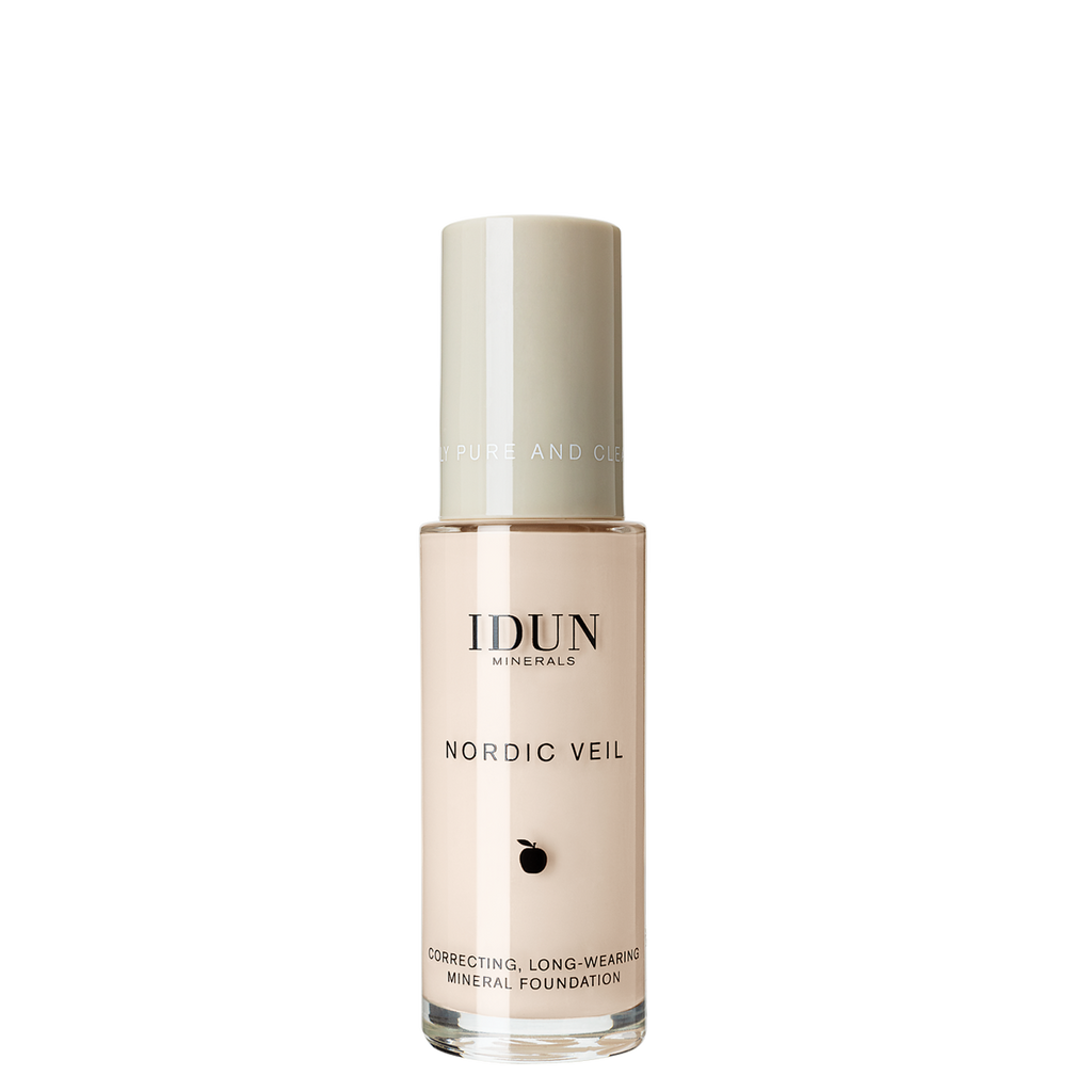 Liquid Mineral Foundation Nordic Veil