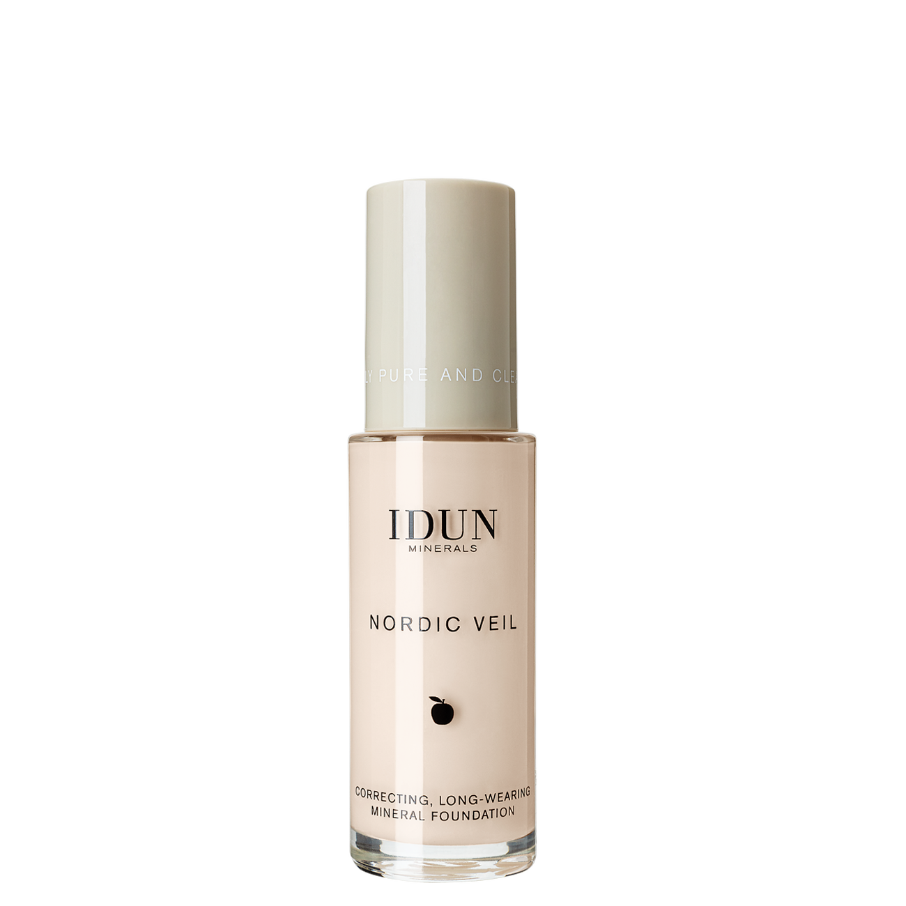 Liquid Mineral Foundation Nordic Veil