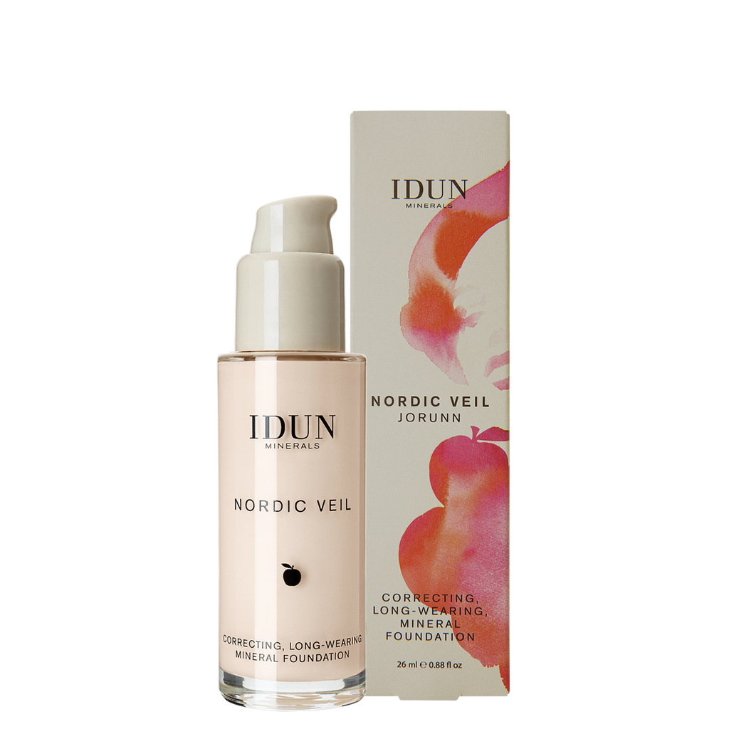 Liquid Mineral Foundation Nordic Veil