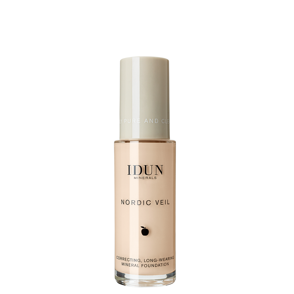 Liquid Mineral Foundation Nordic Veil