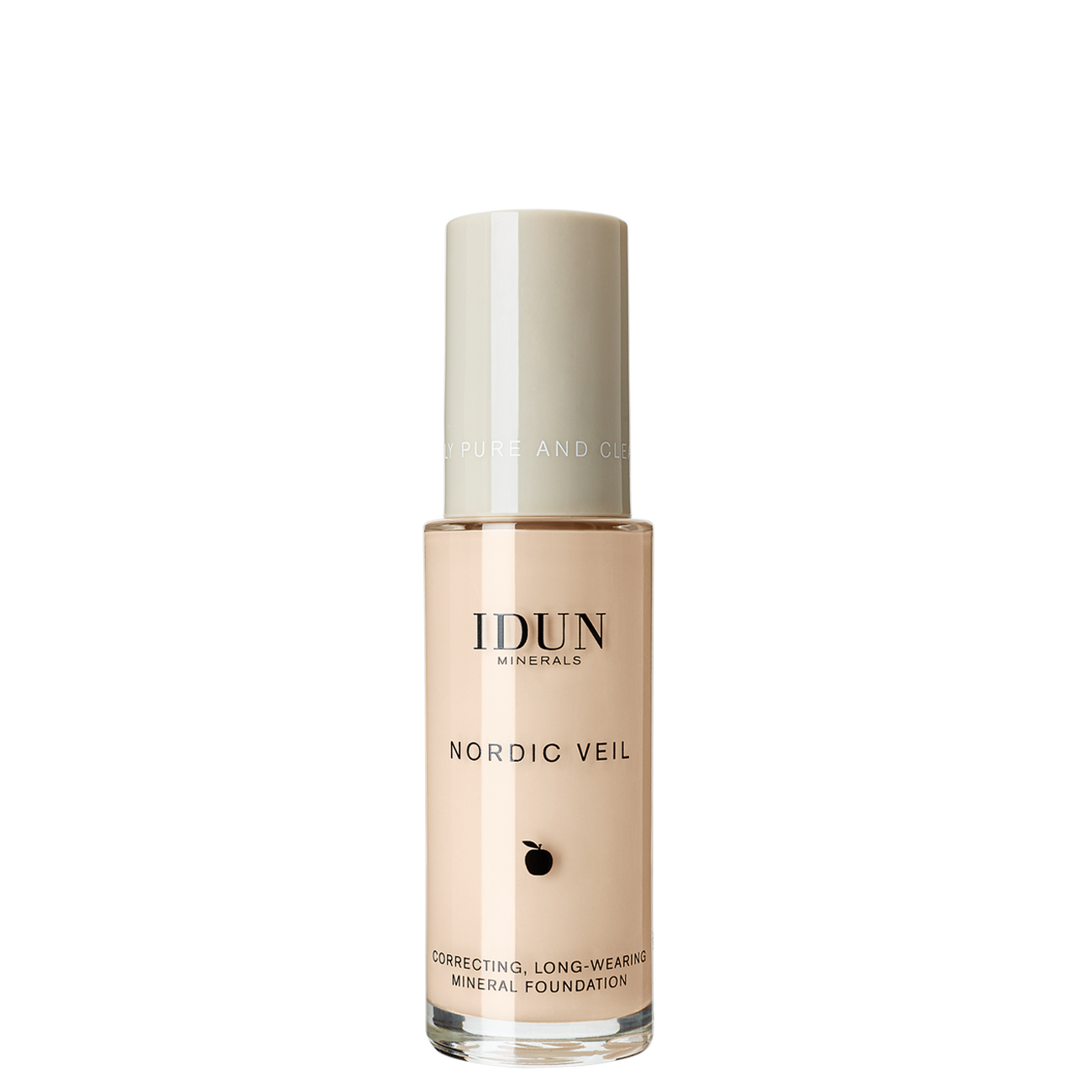 Liquid Mineral Foundation Nordic Veil
