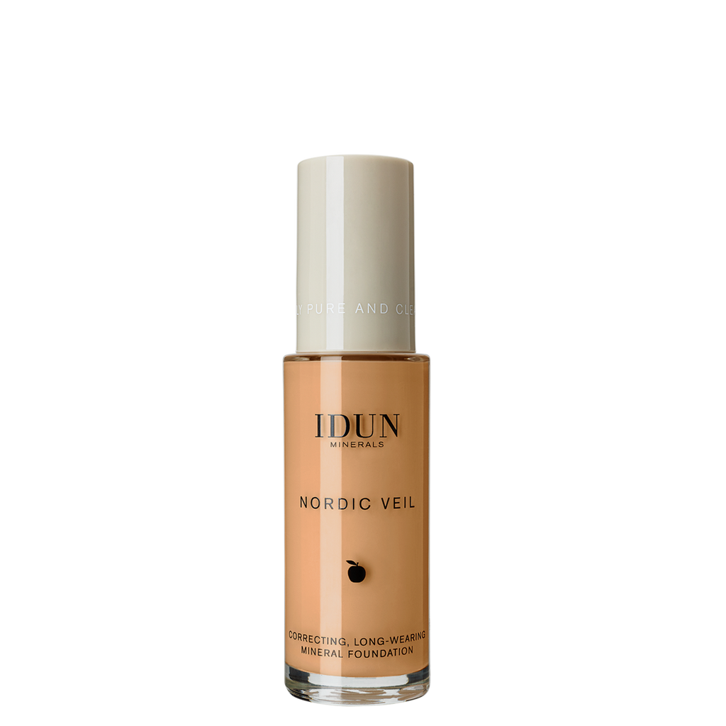 Liquid Mineral Foundation Nordic Veil