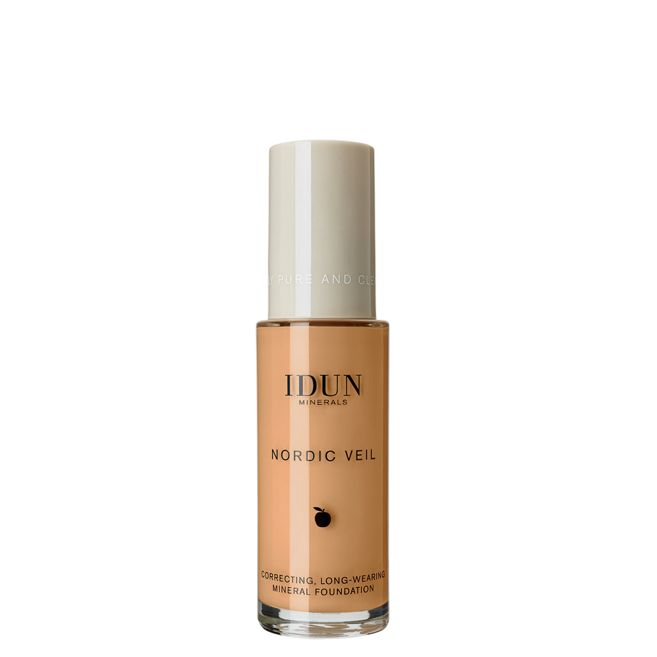 Liquid Mineral Foundation Nordic Veil