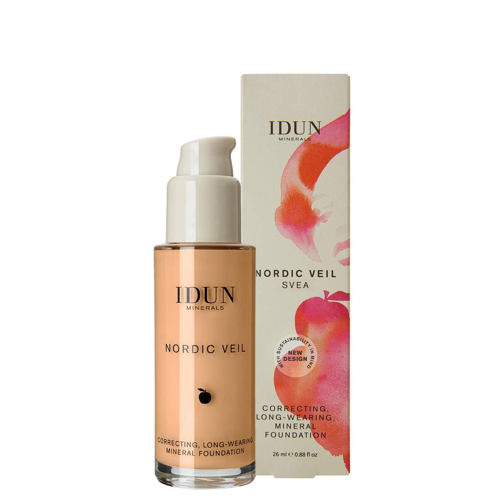 Liquid Mineral Foundation Nordic Veil