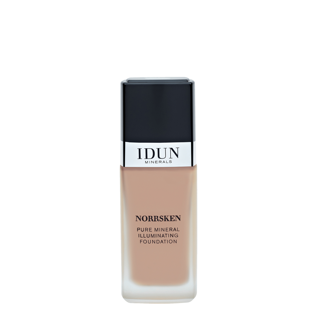 Liquid Mineral Foundation Norrsken | 30 ml
