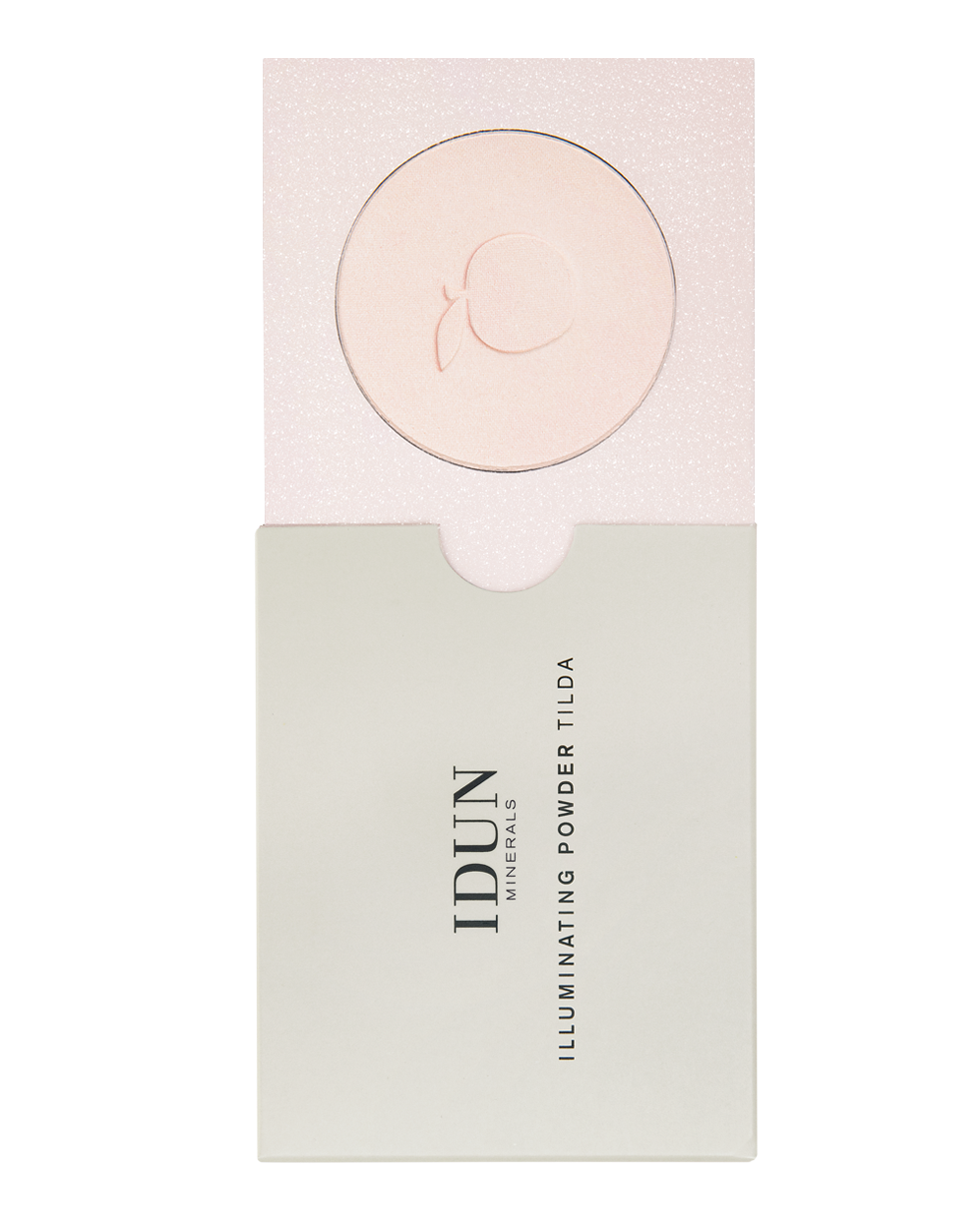 Translucent Illuminating Mineral Powder Tilda