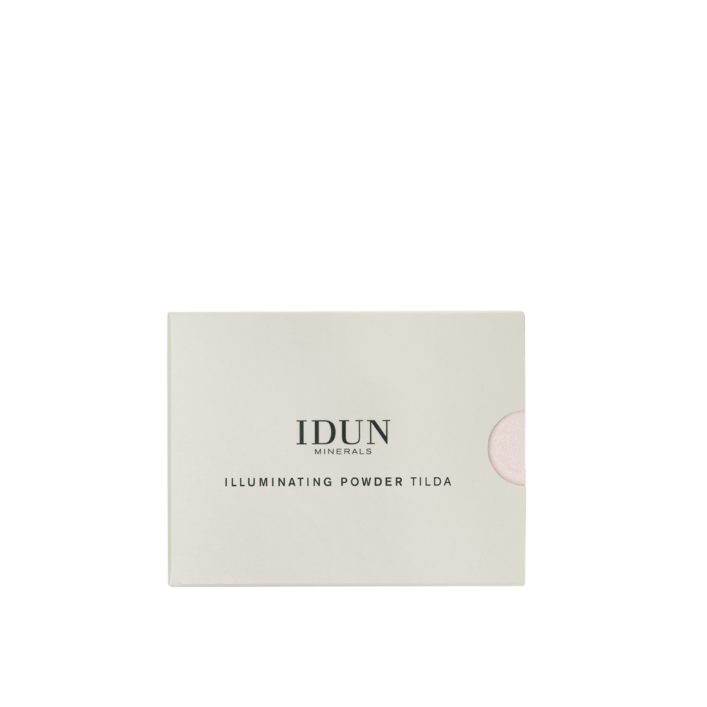 Translucent Illuminating Mineral Powder Tilda