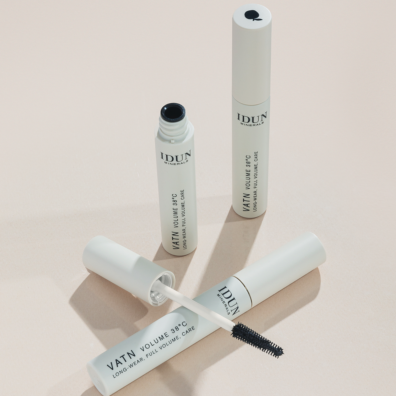 IDUN Minerals Mascara Vatn Volume 38°C