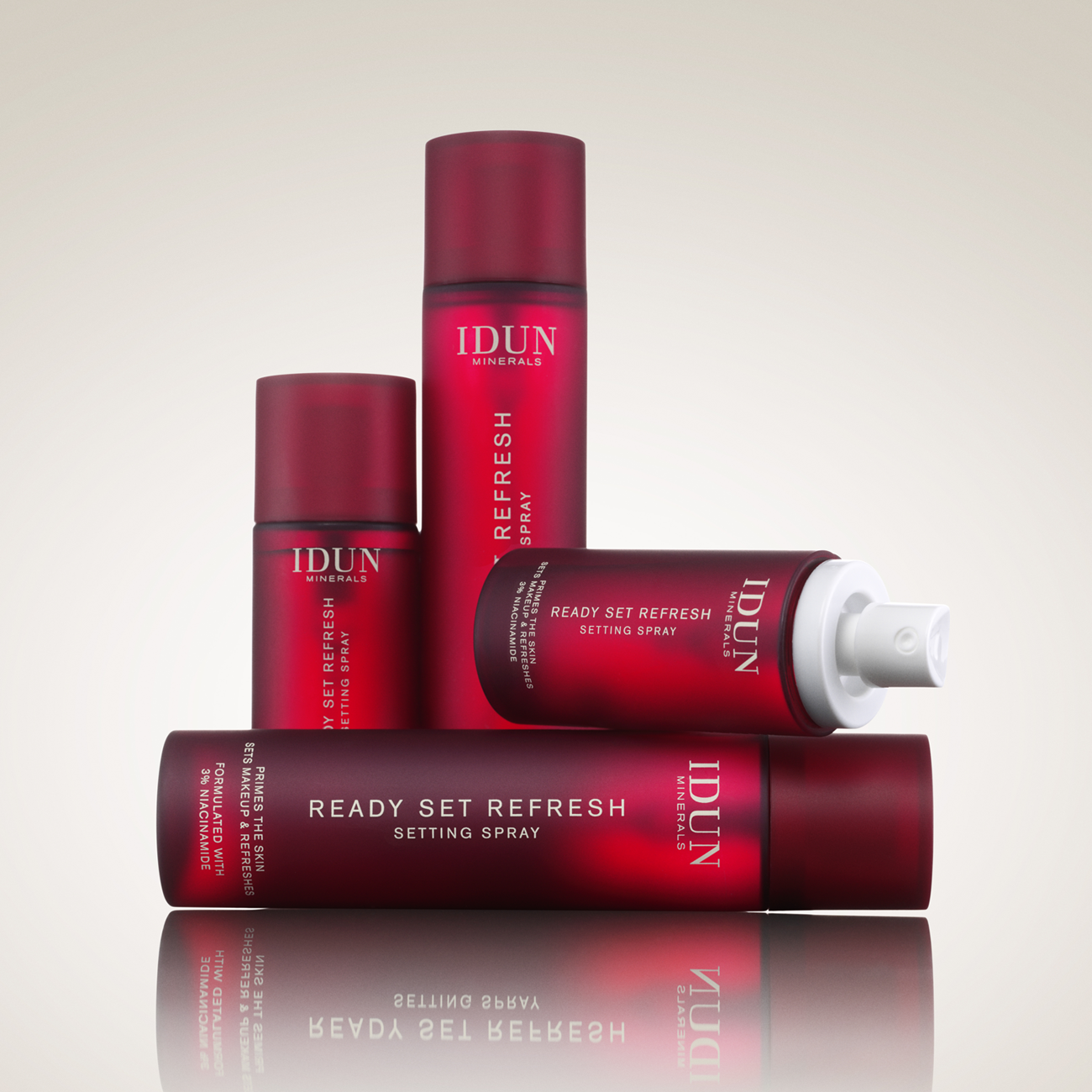 Ready Set Refresh Setting Spray | Travel Size