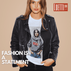 FASHION IS A STATEMENT Regular Fit T-shirt