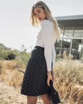 Quilted Skirt