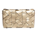 The Zenobia Woven Clutch