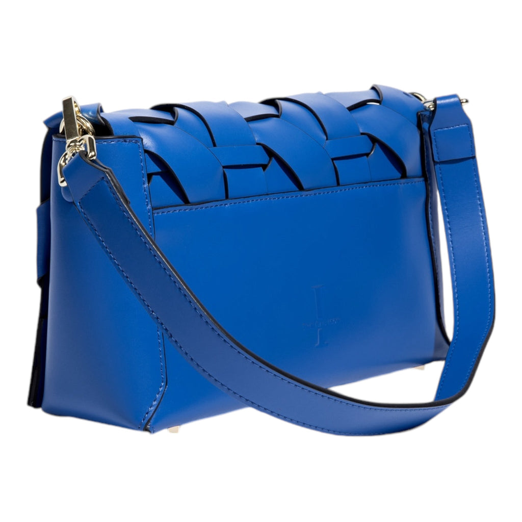 The Zenobia Woven Clutch