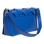 The Zenobia Woven Clutch