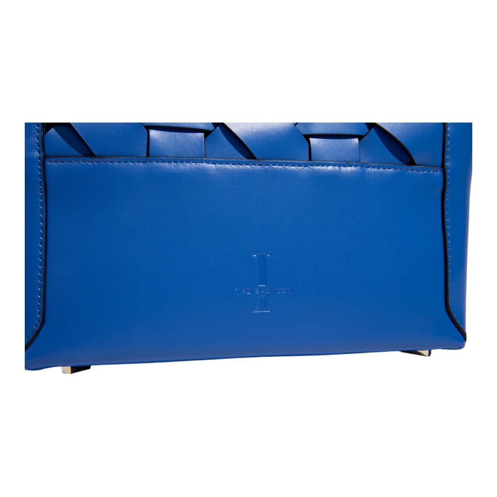 The Zenobia Woven Clutch