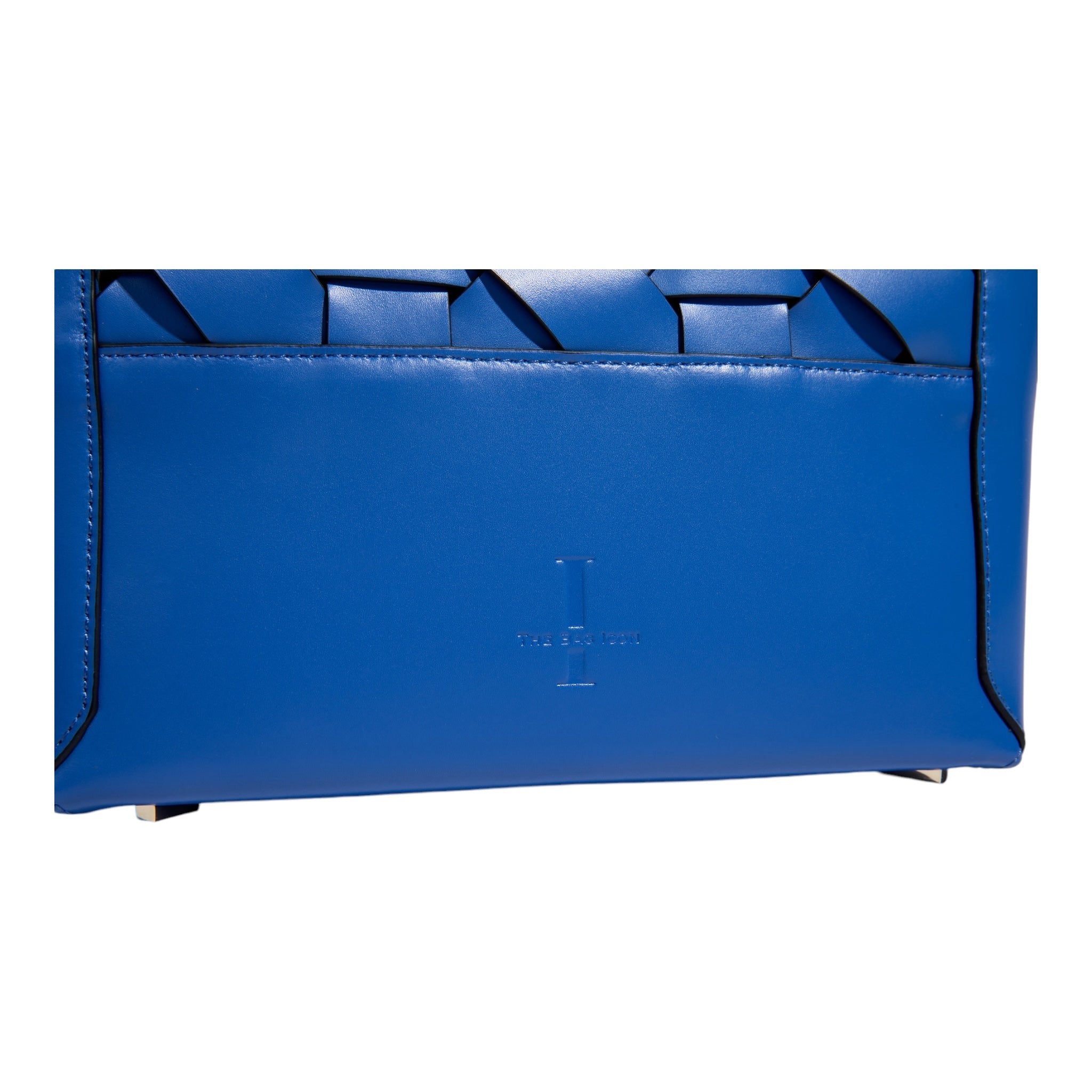 The Zenobia Woven Clutch