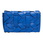 The Zenobia Woven Clutch