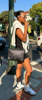The Grandmere Trunk Bag