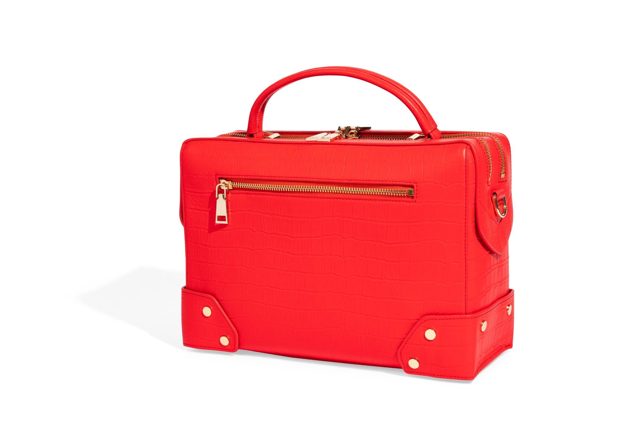 The Grandmere Trunk Bag