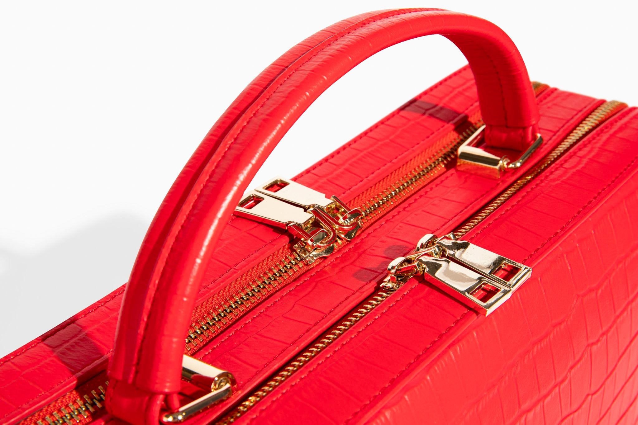 The Grandmere Trunk Bag