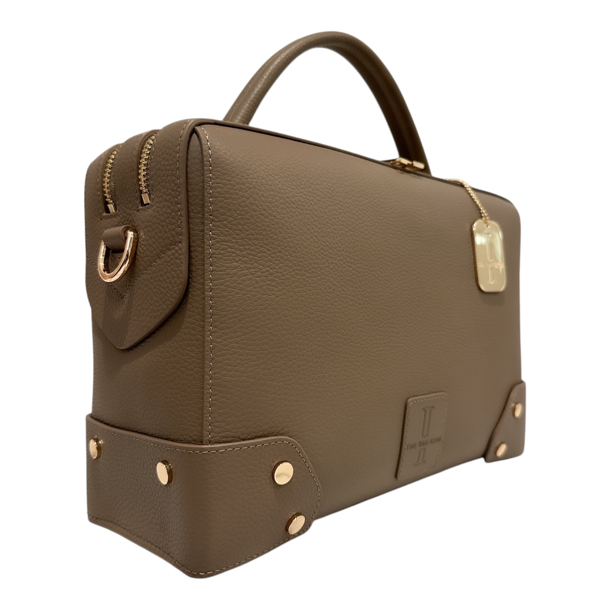 The Grandmere Trunk Bag