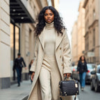 The Petite Grandmere Trunk Bag
