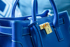The Sharon Claudia Satchel Bag