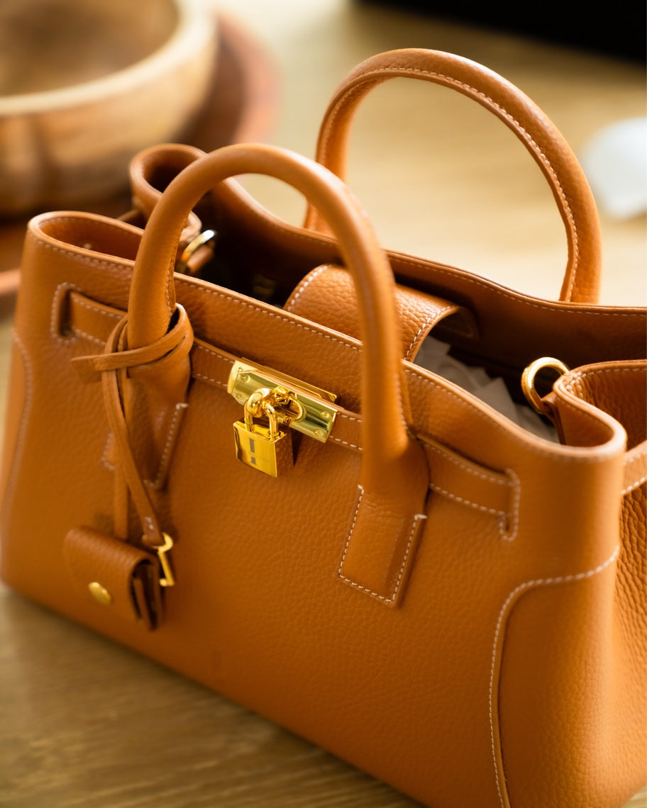 The Sharon Claudia Satchel Bag