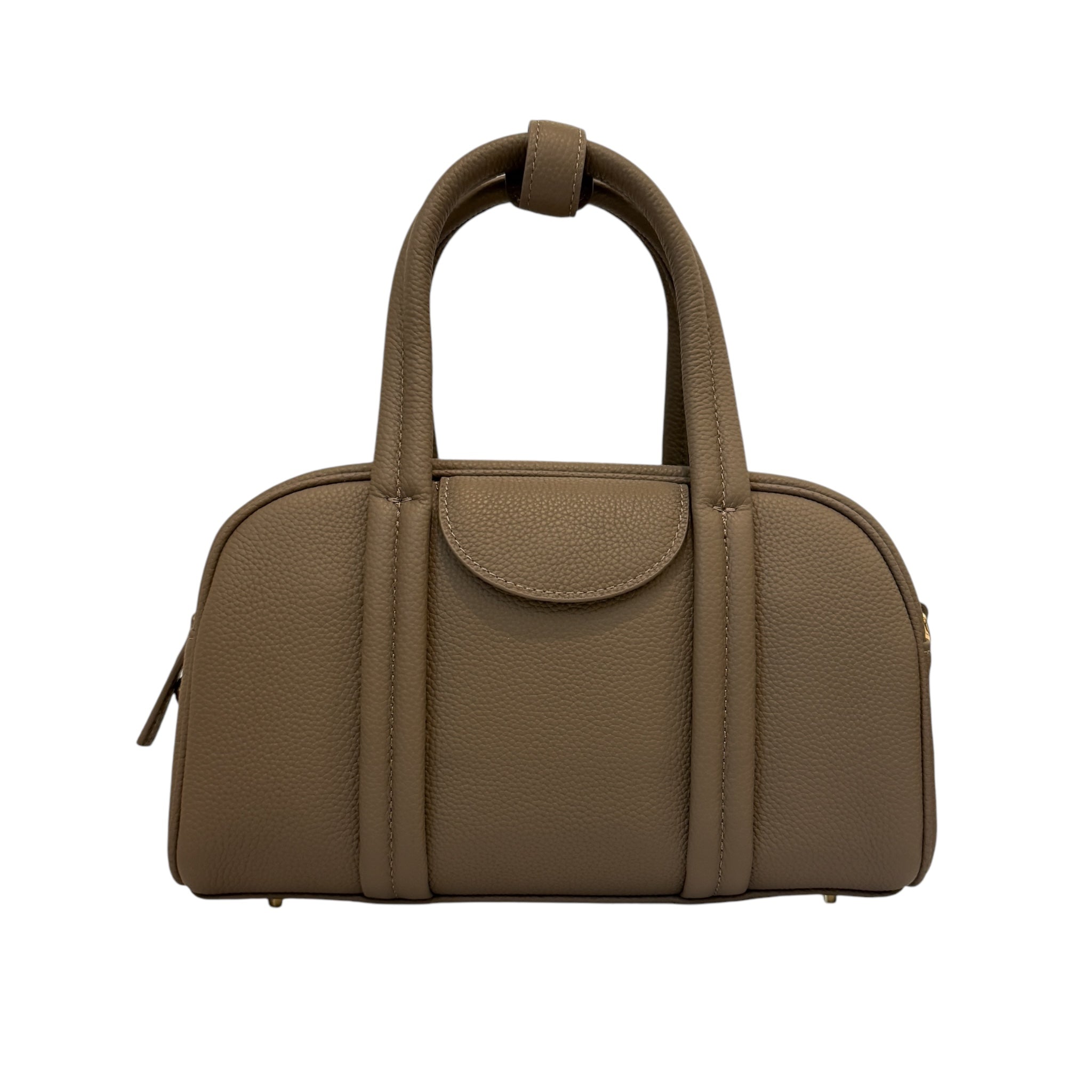 The Hazel Boston Bag