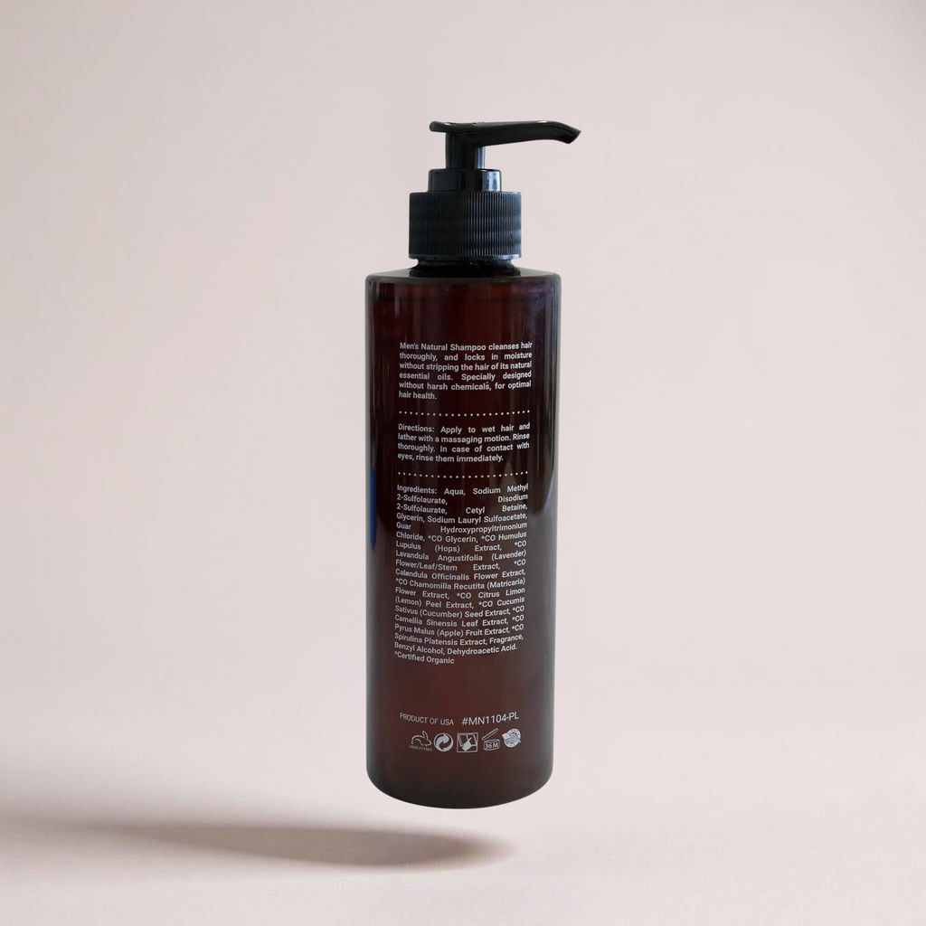 Men’s Shampoo