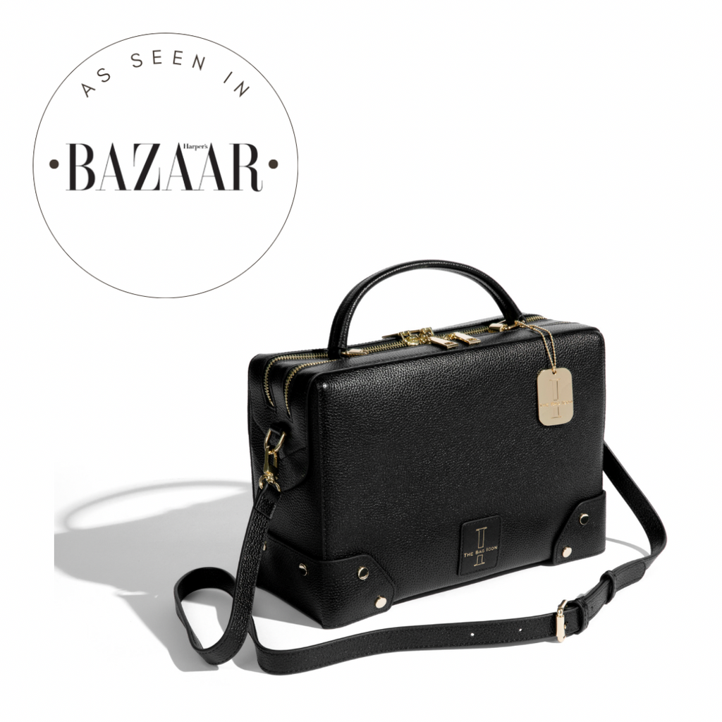The Grandmere Trunk Bag