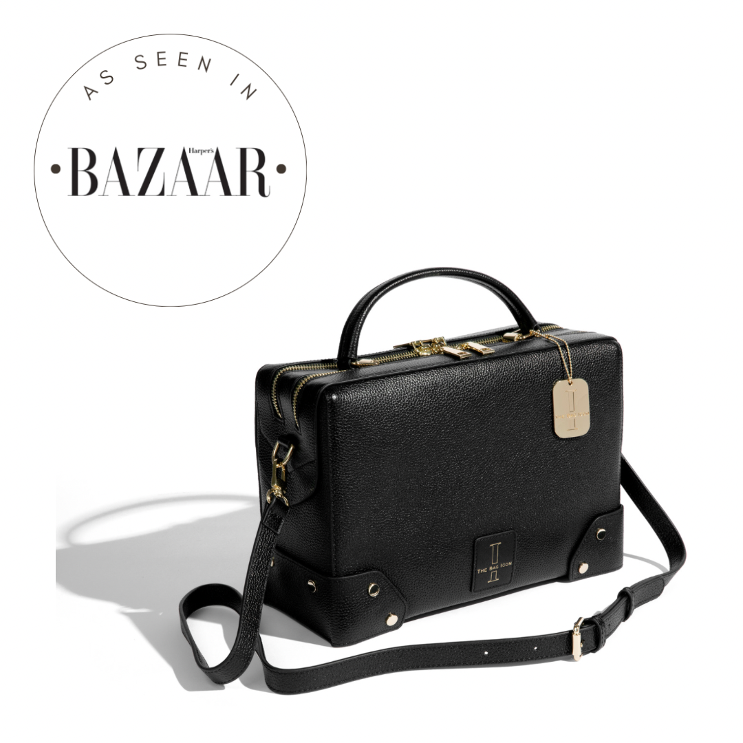 The Grandmere Trunk Bag