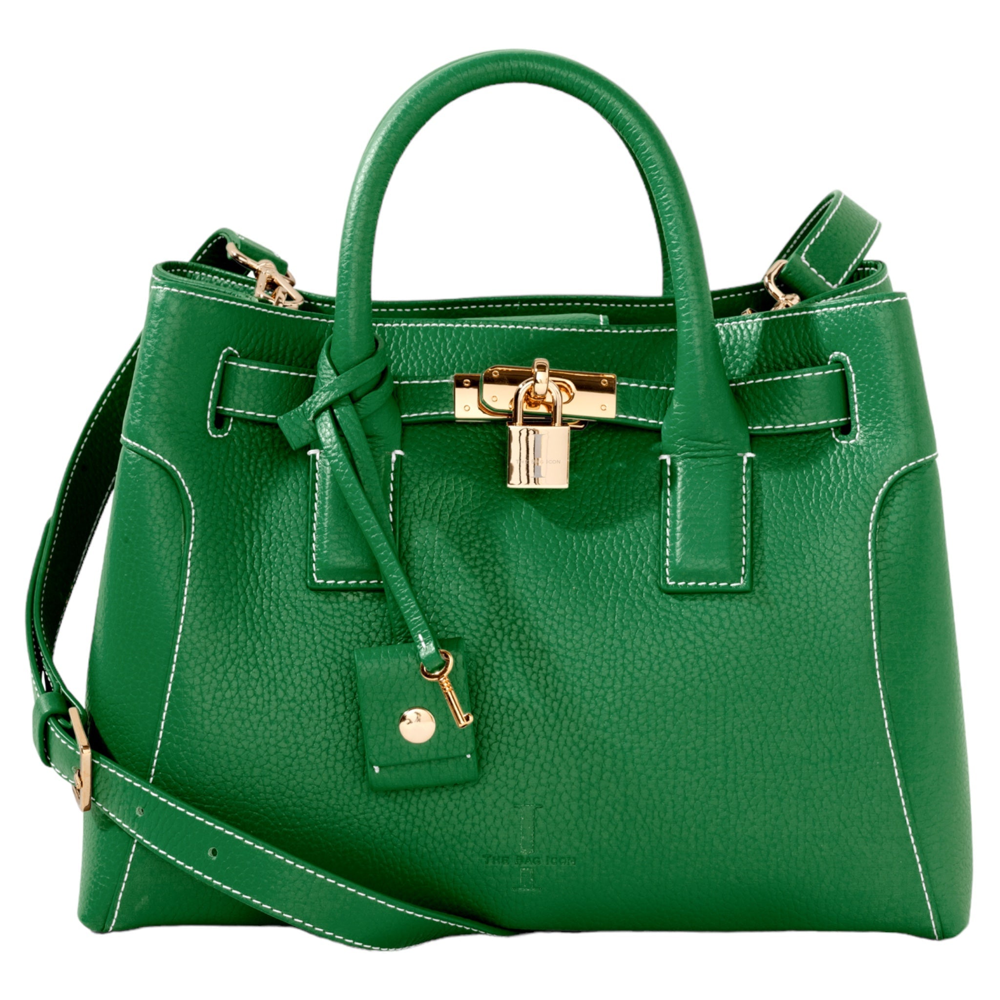The Sharon Claudia Satchel Bag