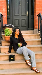 The Nina Cigar Box Bag