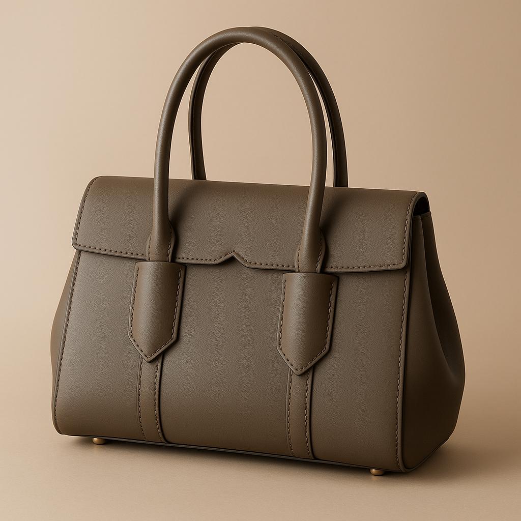 The Biddy Satchel Bag