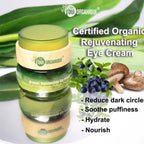 OUI ORGANIQUE Rejuvenating Eye Cream Dark Circle Fine Line Solution