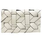 The Zenobia Woven Clutch