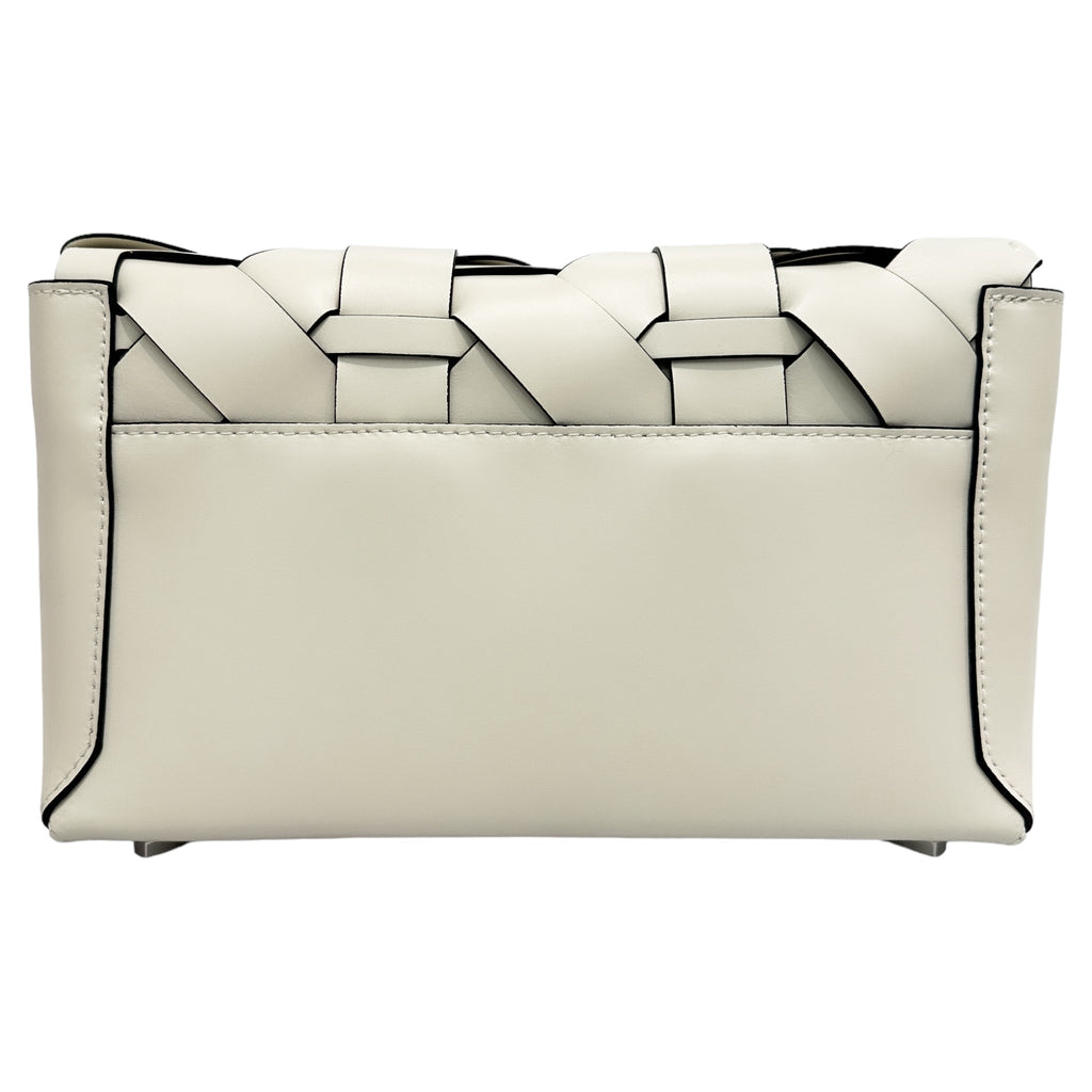 The Zenobia Woven Clutch
