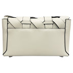 The Zenobia Woven Clutch