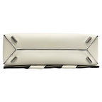 The Zenobia Woven Clutch
