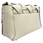 The Zenobia Woven Clutch