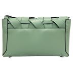The Zenobia Woven Clutch