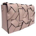 The Zenobia Woven Clutch