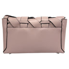 The Zenobia Woven Clutch