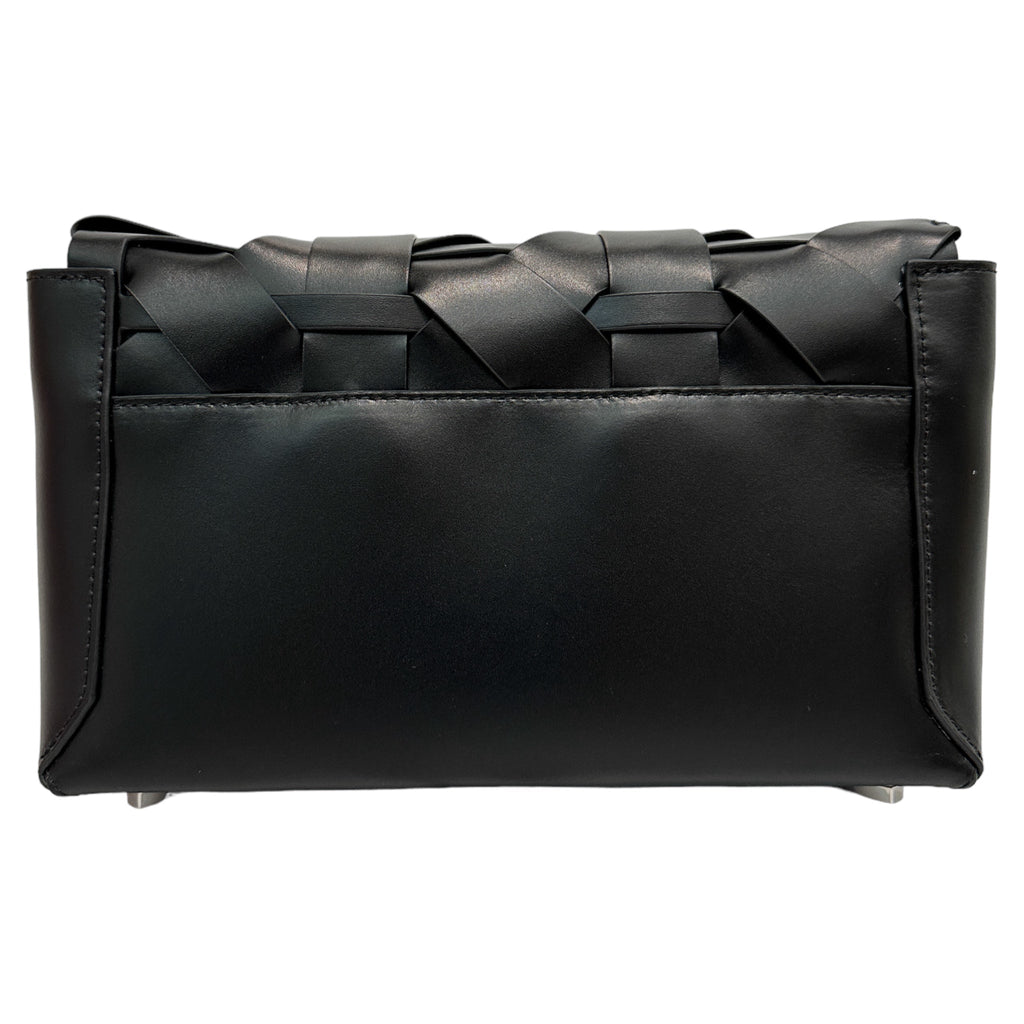 The Zenobia Woven Clutch