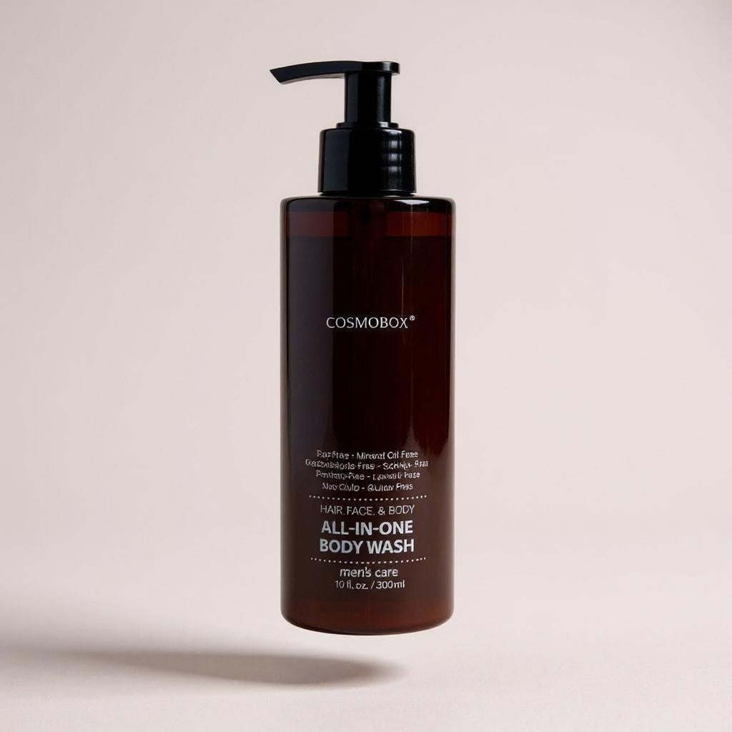 Cosmobox Men’s All-In-One Body Wash