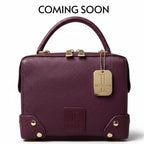 The Petite Grandmere Trunk Bag
