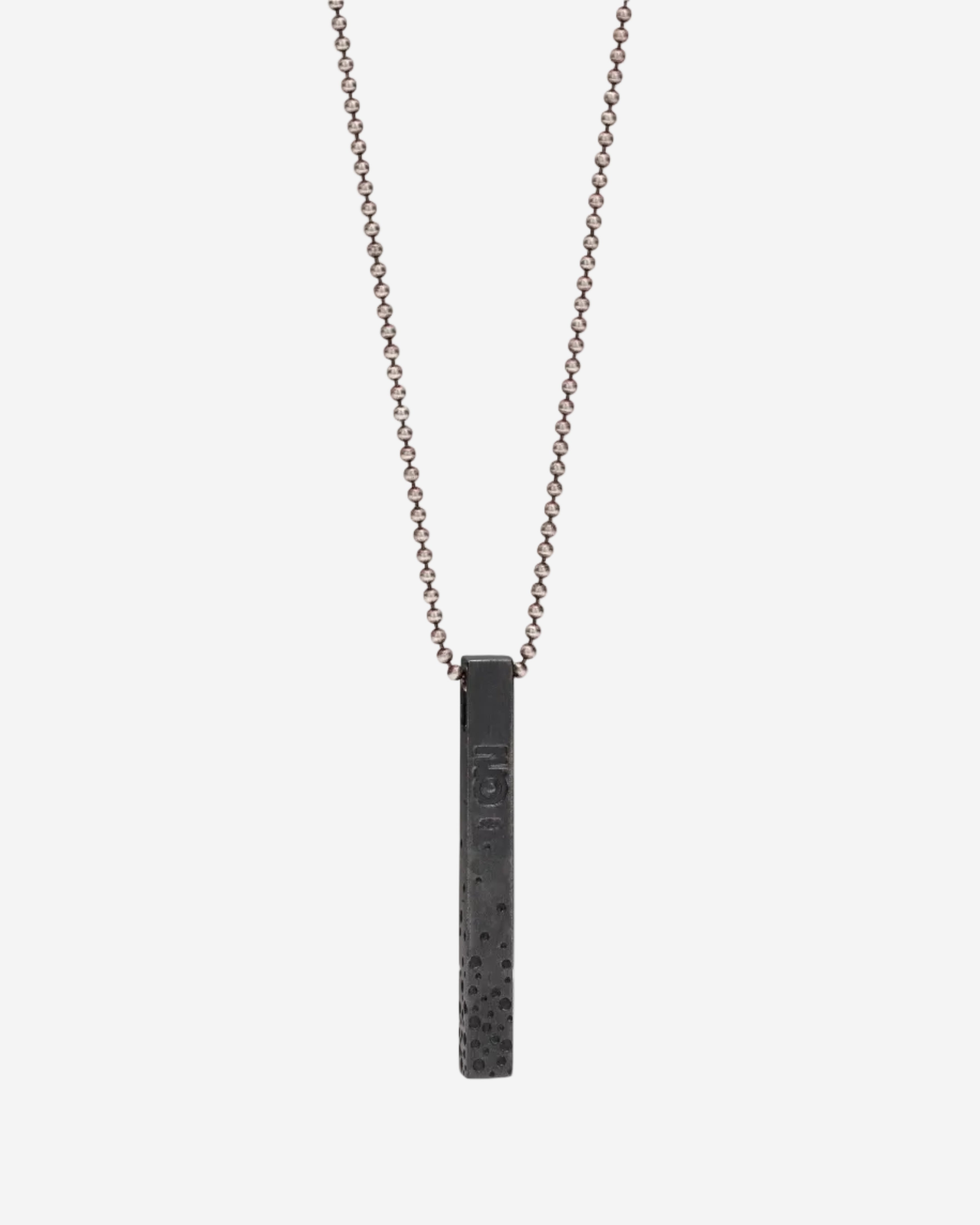 Gomez Oxidized Necklace