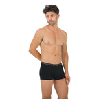 Men’s Bamboo Trunks with Pouch | 4-Pack