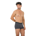 Men’s Bamboo Trunks with Pouch | 4-Pack